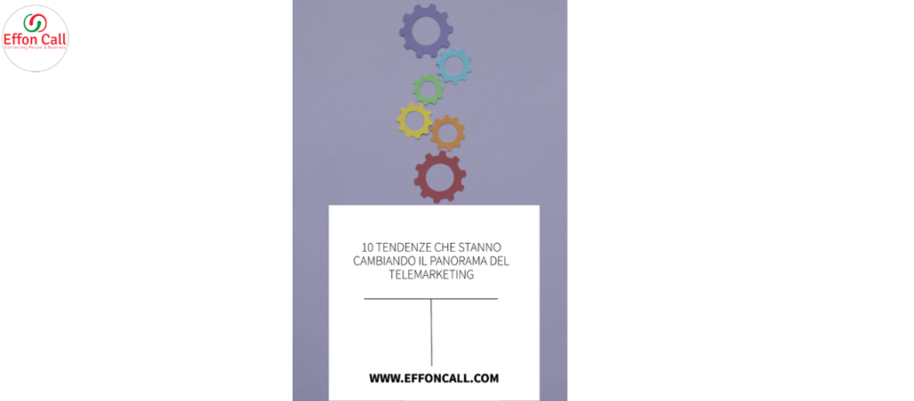 Tendenze Telemarketing