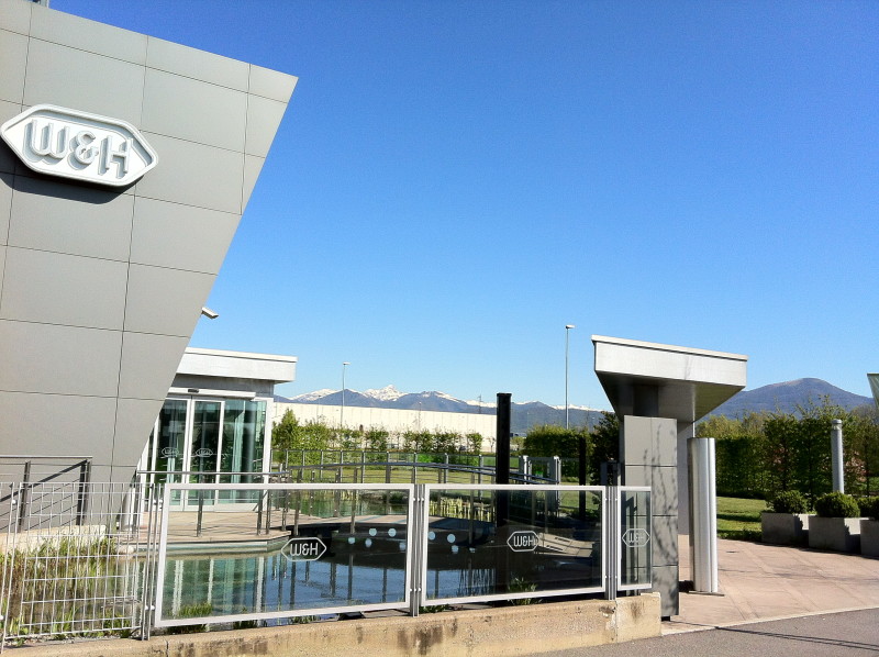 W&H Sede di Bergamo